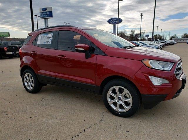 used 2018 ford ecosport fwd se tulsa, ok 74107 for sale in tulsa, oklahoma