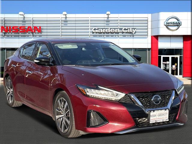 2021 nissan maxima sv