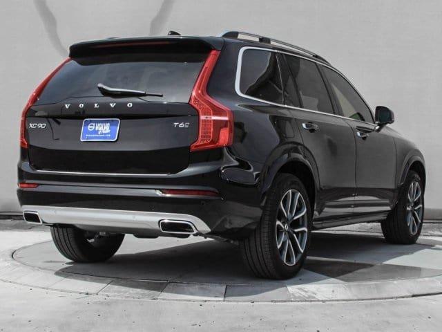 new 2018 volvo xc90 awd t6 momentum phoenix, az 85023 for sale in phoenix, arizona