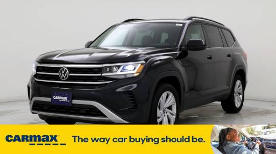 2022 Volkswagen Atlas