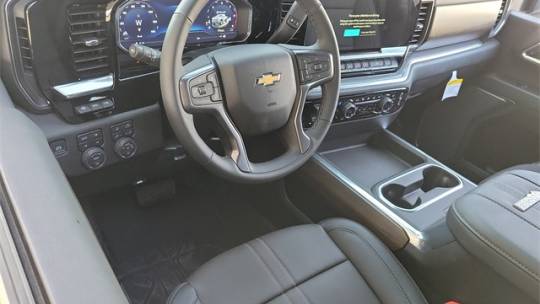 2025 Chevrolet Silverado 3500hd