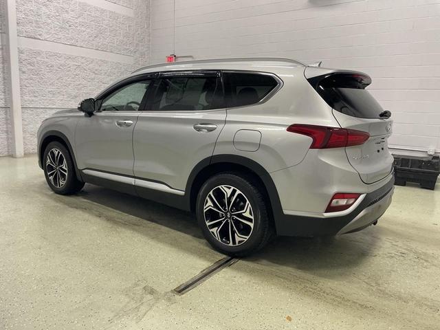 2020 hyundai santa fe sel 2.0t