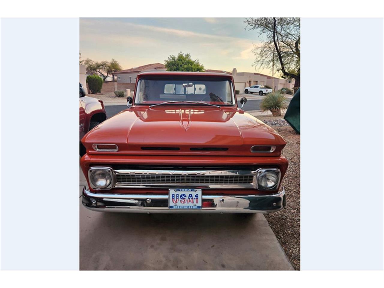 1964 chevrolet c10