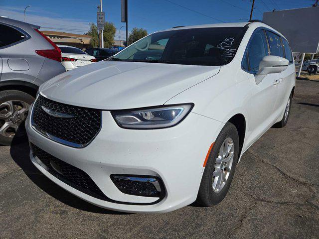 2022 chrysler pacifica touring l