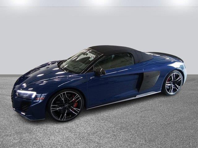 2020 audi r8 v10 performance quattro s tronic
