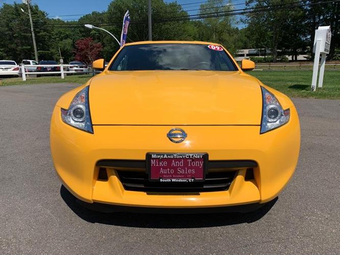 used 2009 nissan 370z touring south windsor, ct 06074 for sale in bissell, connecticut