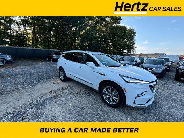 2022 buick enclave fwd premium
