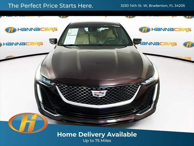2020 cadillac ct5 premium luxury rwd