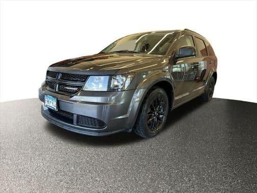 2020 dodge journey se value in otsego, minnesota