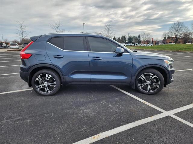 2022 volvo xc40 t5 inscription