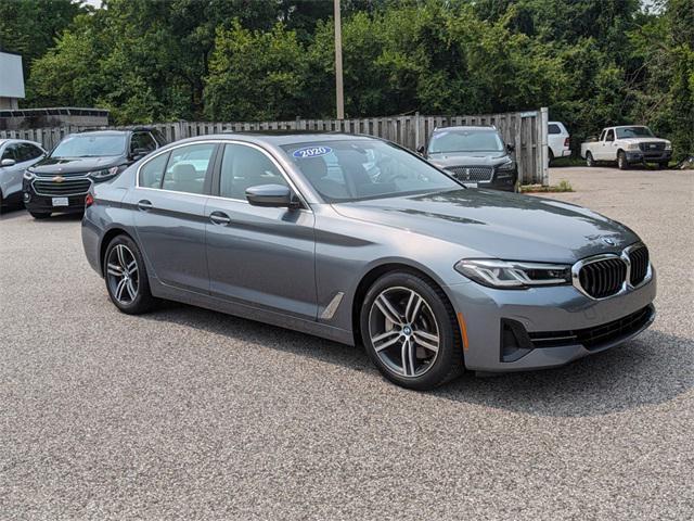 2021 bmw 530 i xdrive