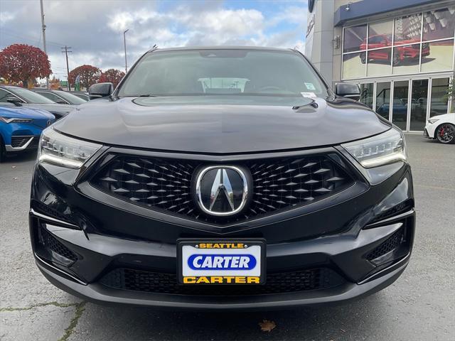 2020 acura rdx a-spec