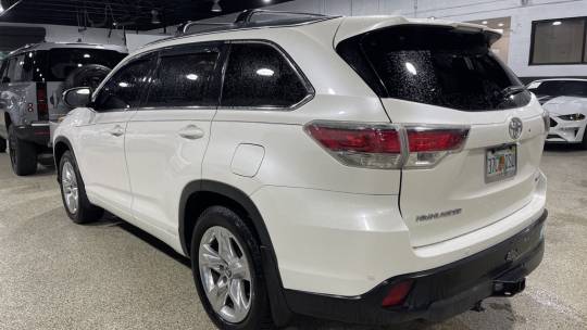 2016 Toyota Highlander