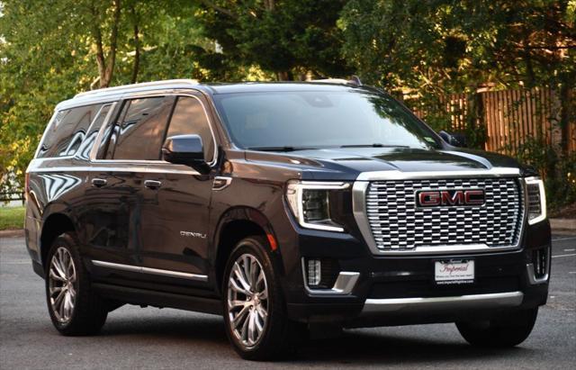 2023 gmc yukon xl denali