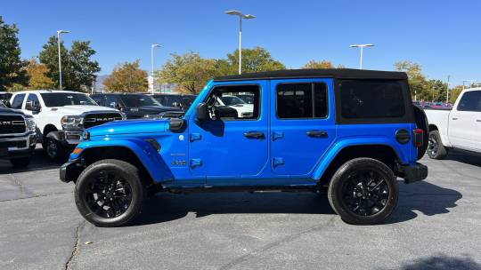 2024 Jeep Wrangler
