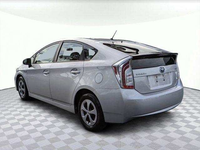 2014 toyota prius two