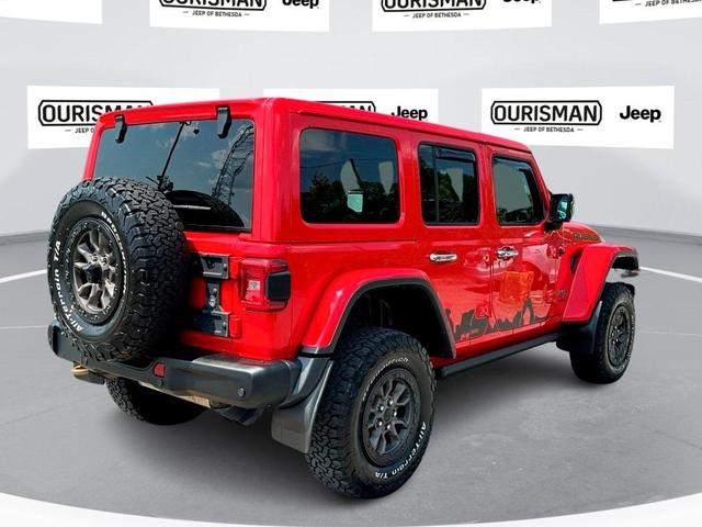 2021 jeep wrangler unlimited rubicon 392
