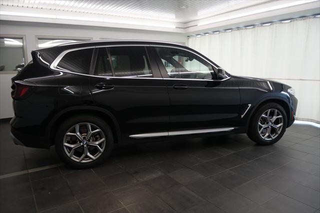 2023 bmw x3 sdrive30i
