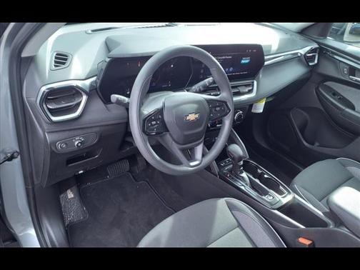 2024 chevrolet trailblazer