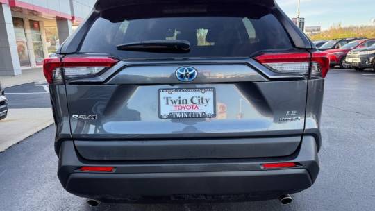2020 Toyota RAV4
