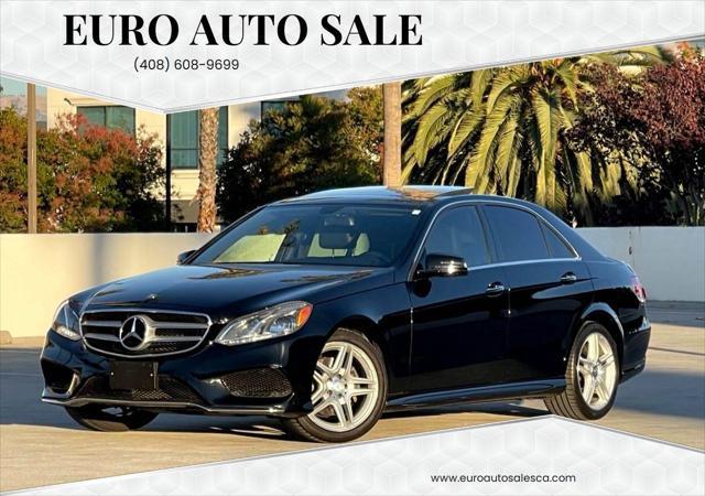 2014 mercedes-benz e-class e 350 sport 4dr sedan