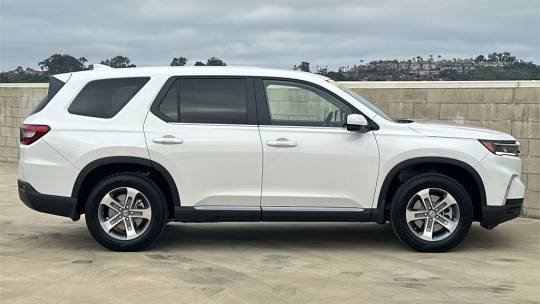 2025 Honda Pilot
