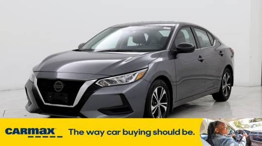2022 Nissan Sentra