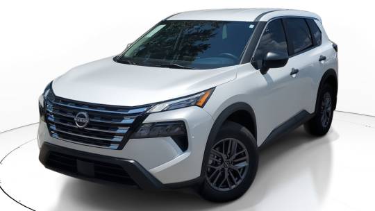 2024 Nissan Rogue