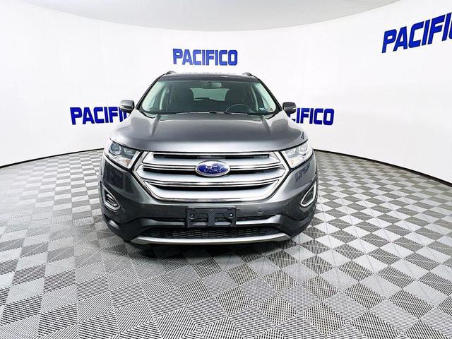 2017 ford edge sel