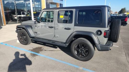 2021 Jeep Wrangler