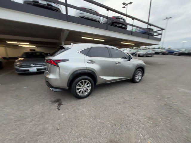 2020 lexus nx 300 base