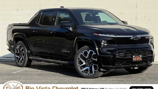 2024 Chevrolet Silverado