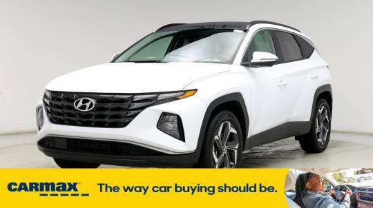 2022 Hyundai Tucson