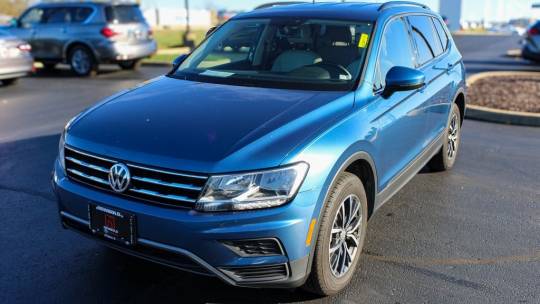 2019 Volkswagen Tiguan