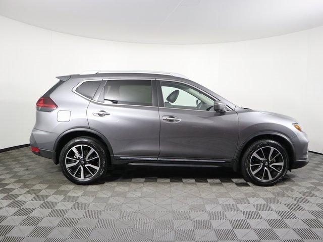 used 2019 nissan rogue sl alliance, oh 44601 for sale in alliance, ohio