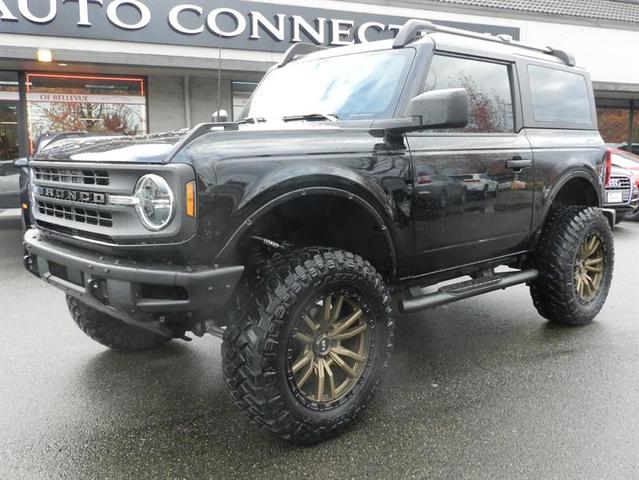 2021 ford bronco