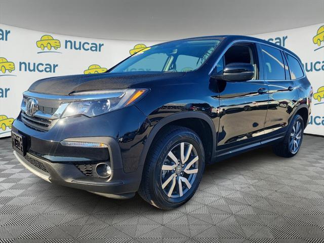2021 honda pilot awd ex-l