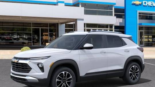 2024 Chevrolet TrailBlazer