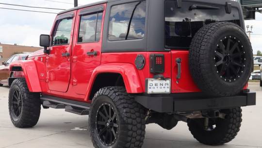 2018 Jeep Wrangler