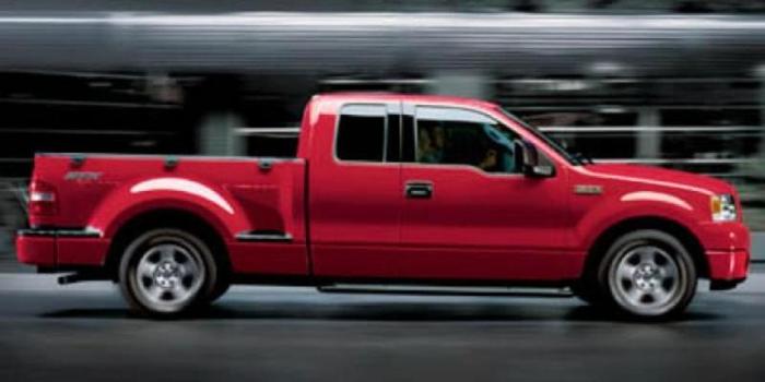 2006 ford f-150 fx4 fx4 4dr supercab 4wd styleside 6.5 ft. sb for sale in thomaston, maine