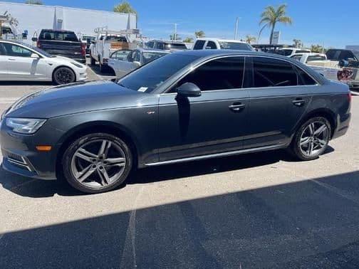 2018 audi a4 2.0t ultra premium 4dr front-wheel drive sedan in san buenaventura, california