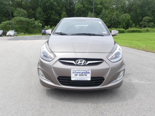 2014 hyundai accent se se 4dr hatchback for sale in keene, new hampshire