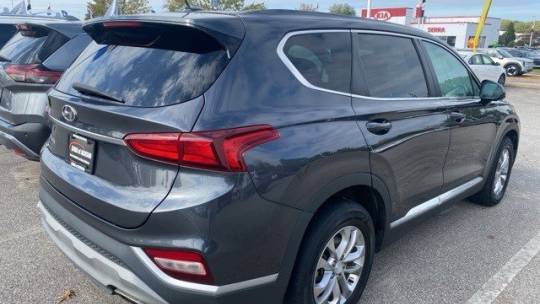 2020 Hyundai Santa Fe