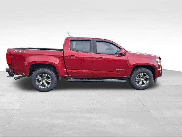 2020 chevrolet colorado z71