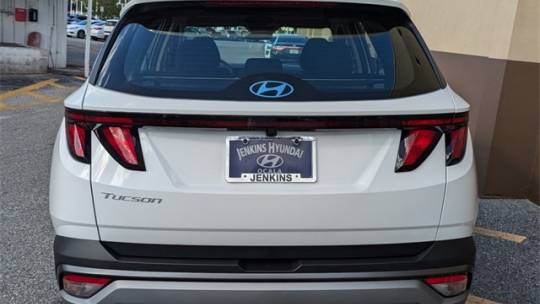 2025 Hyundai Tucson