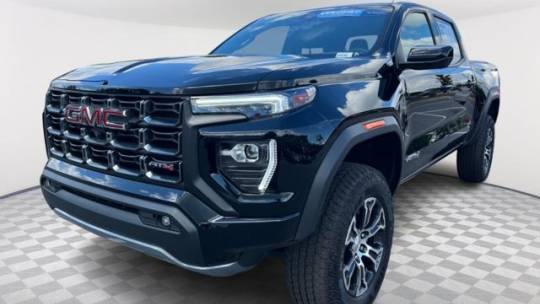 2023 gmc canyon at4