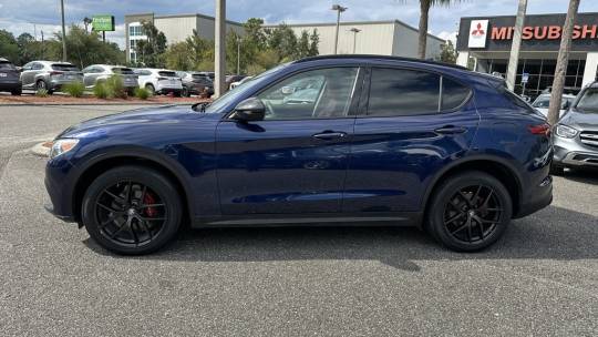 2020 Alfa Romeo Stelvio