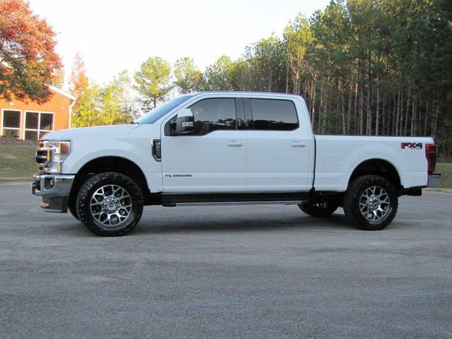 2022 ford f-250 super duty