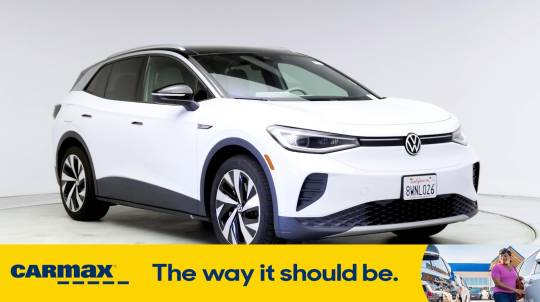 2021 Volkswagen ID.4