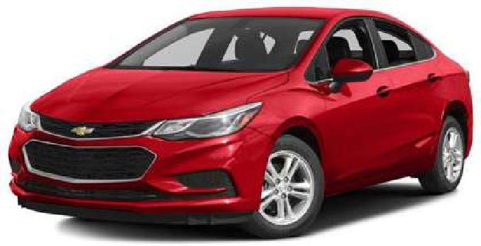 2016 chevrolet cruze lt in san marcos, tx